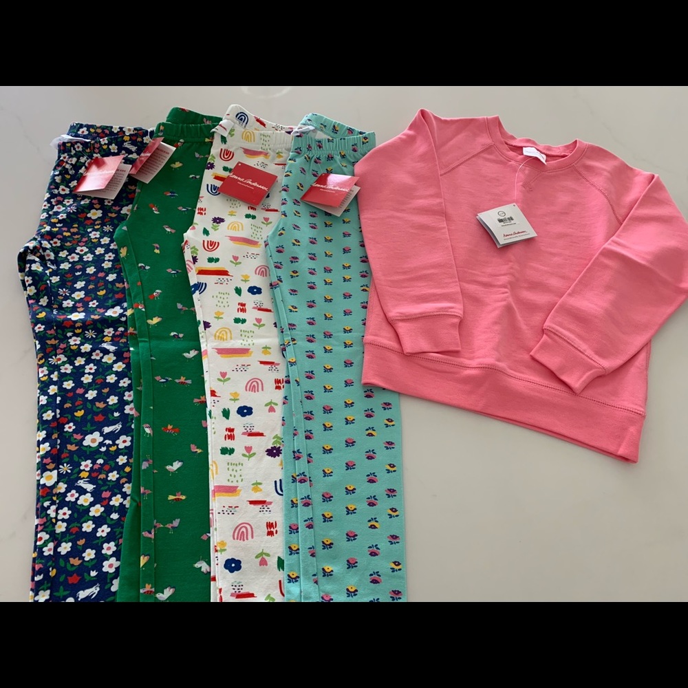NWT Hanna Andersson Bundle